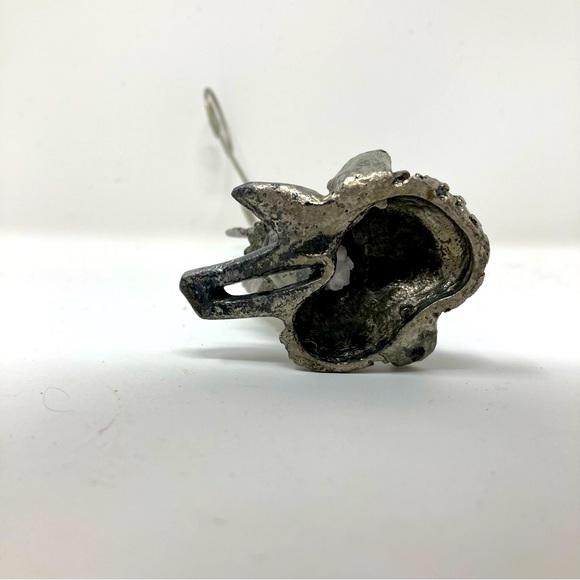 Pewter fairy picture holder - Picture 8 of 8